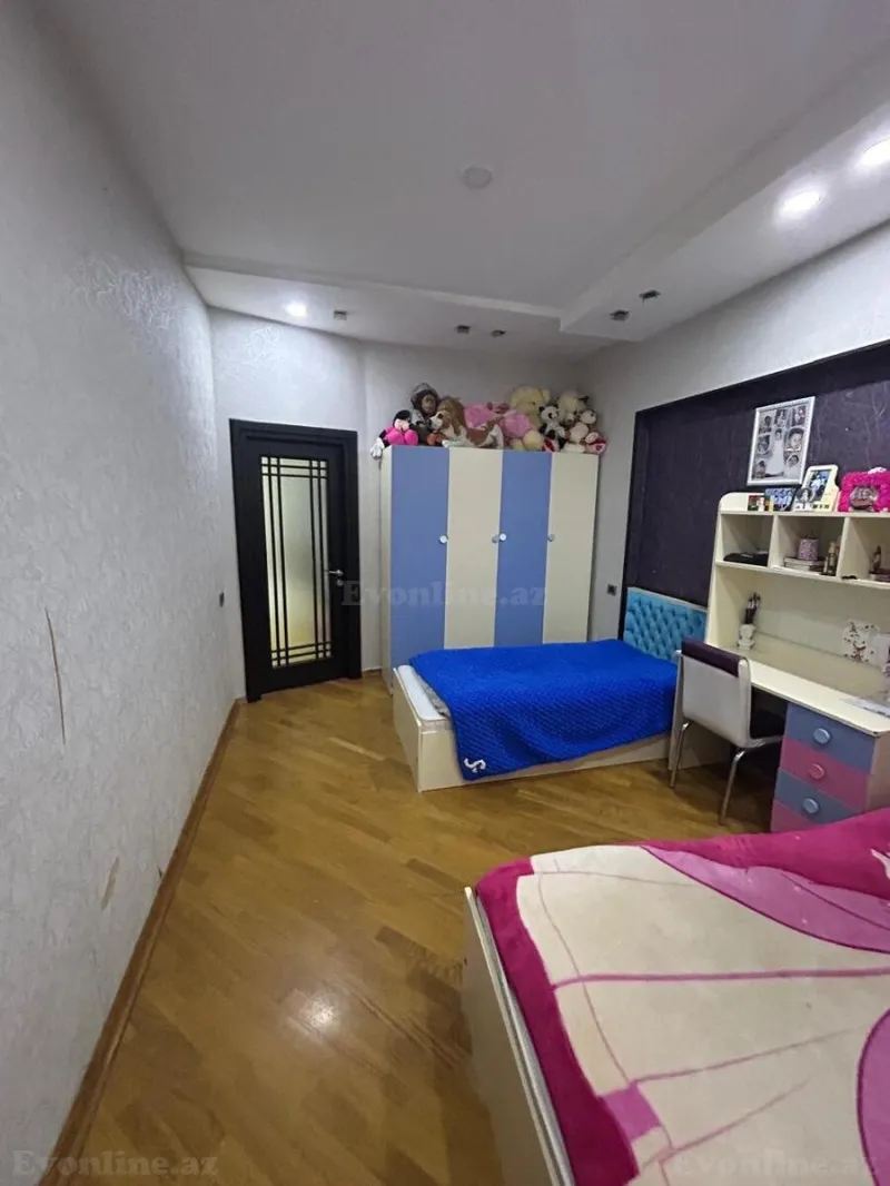 Satılır 3 otaqlı Mənzil Yeni tikili 123 m² Xətai m. - şəkil 6