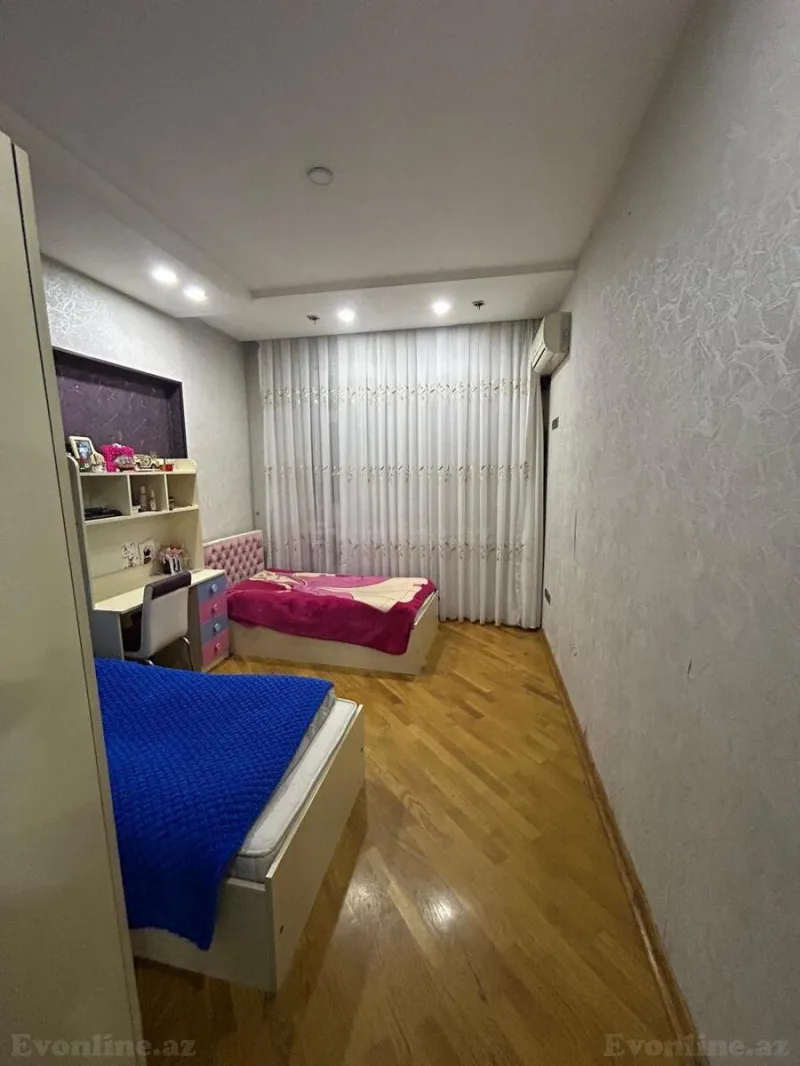 Satılır 3 otaqlı Mənzil Yeni tikili 123 m² Xətai m. - şəkil 7