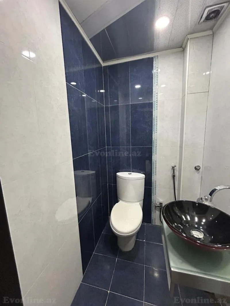 Satılır 3 otaqlı Mənzil Yeni tikili 123 m² Xətai m. - şəkil 10