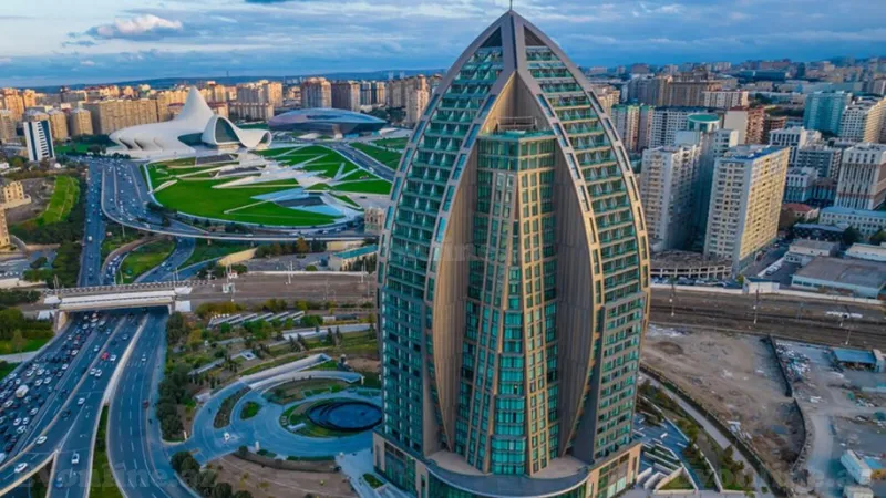 3 otaqlı Mənzil 186 m² Xətai m. Kirayə verilir