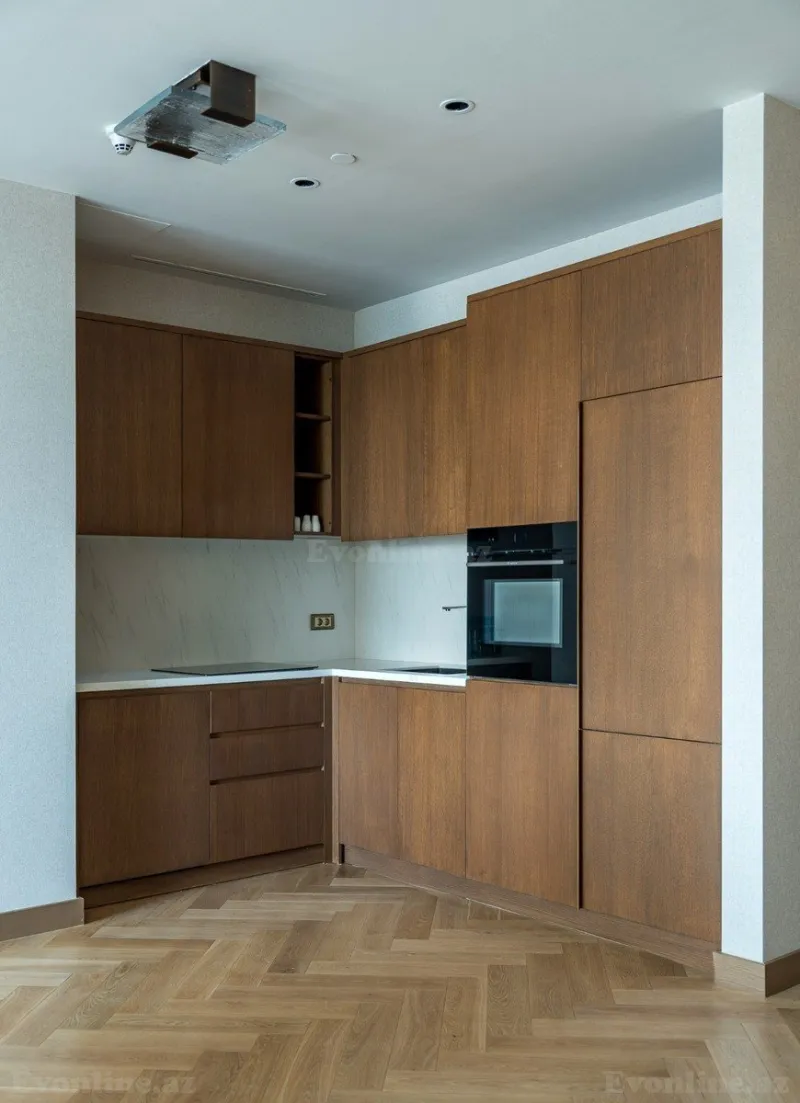 Kirayə verilir 3 otaqlı Mənzil Yeni tikili 186 m² Xətai m. - şəkil 13