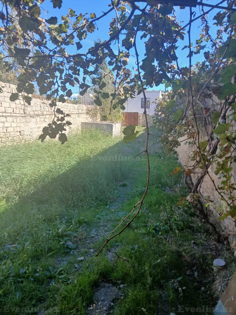 Satılır Torpaq 5 sot Yeni Ramana