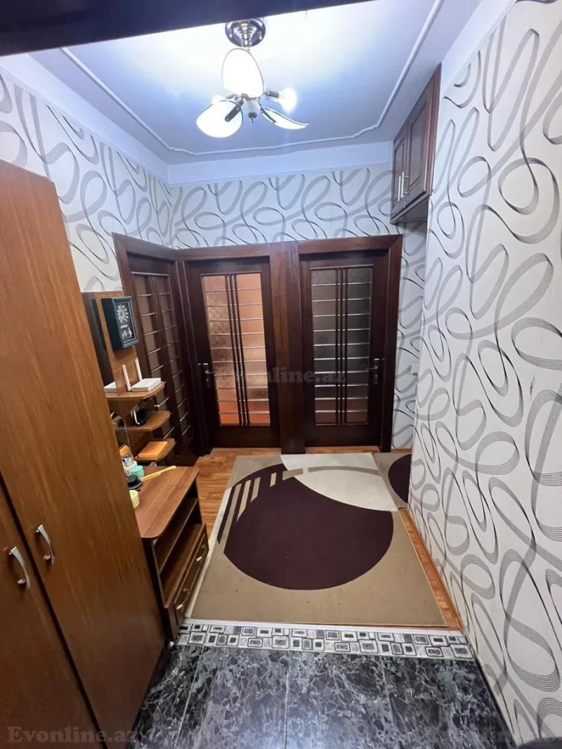 Satılır 3 otaqlı Mənzil Köhnə tikili 72 m² Əhmədli - şəkil 9