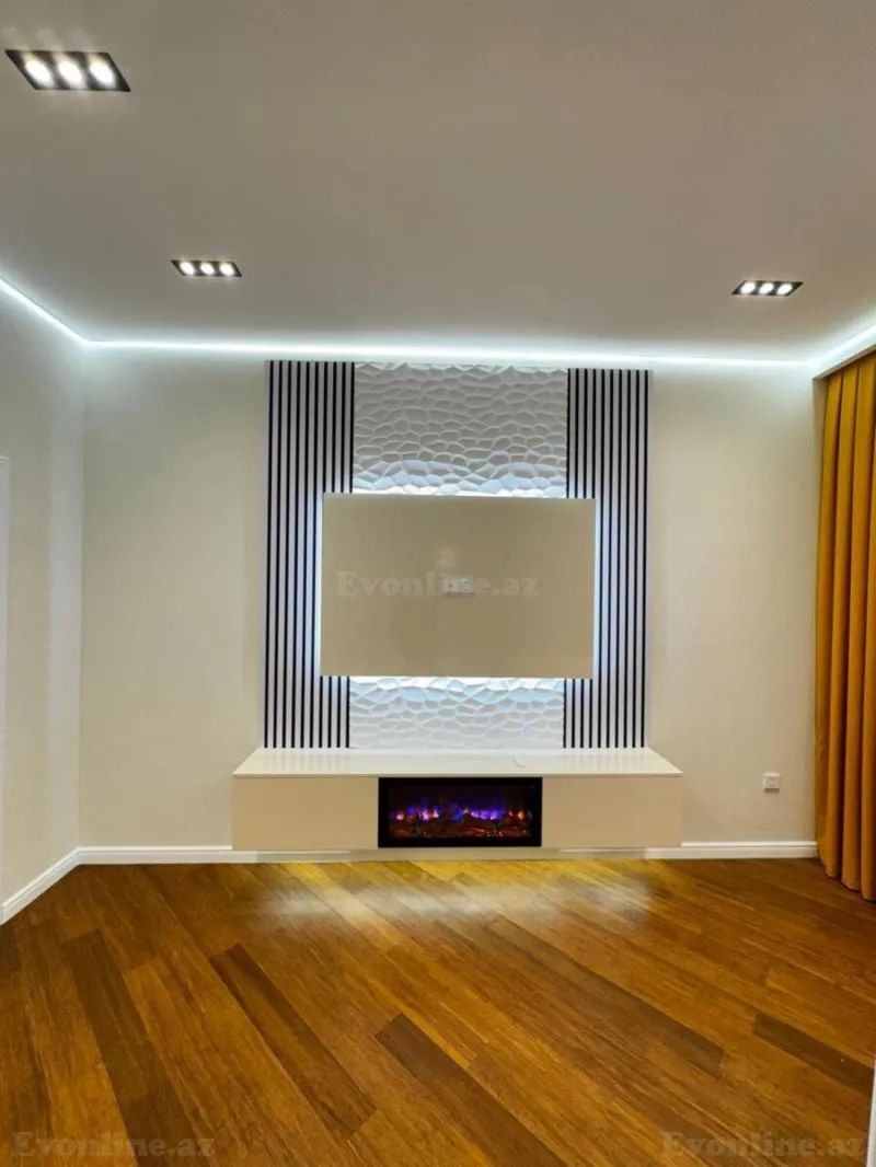 Satılır 2 otaqlı Mənzil Yeni tikili 73 m² 8-ci mikrorayon - şəkil 2