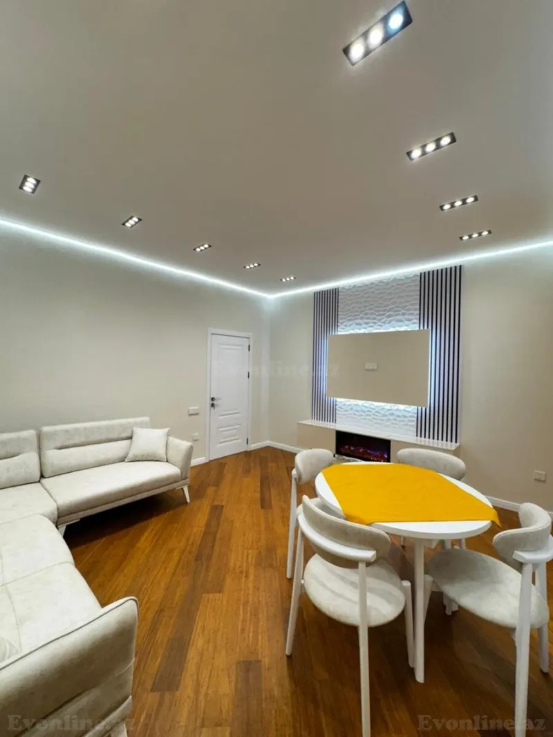 Satılır 2 otaqlı Mənzil Yeni tikili 73 m² 8-ci mikrorayon - şəkil 4