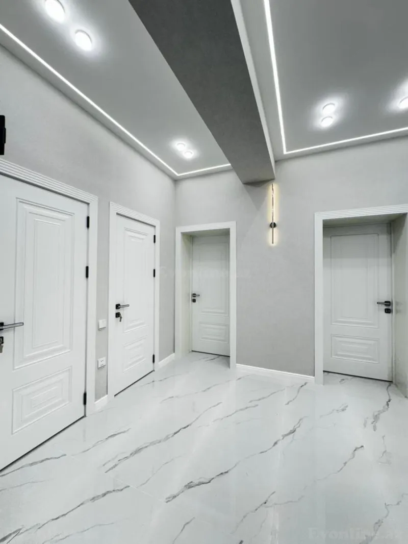 Satılır 2 otaqlı Mənzil Yeni tikili 73 m² 8-ci mikrorayon - şəkil 5