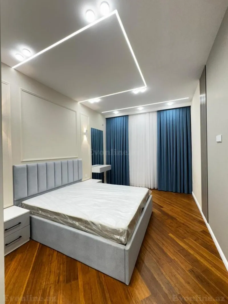 Satılır 2 otaqlı Mənzil Yeni tikili 73 m² 8-ci mikrorayon - şəkil 6