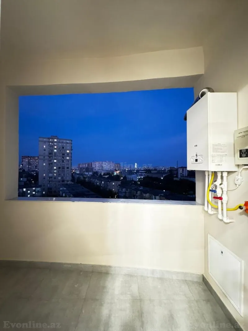 Satılır 2 otaqlı Mənzil Yeni tikili 73 m² 8-ci mikrorayon - şəkil 8