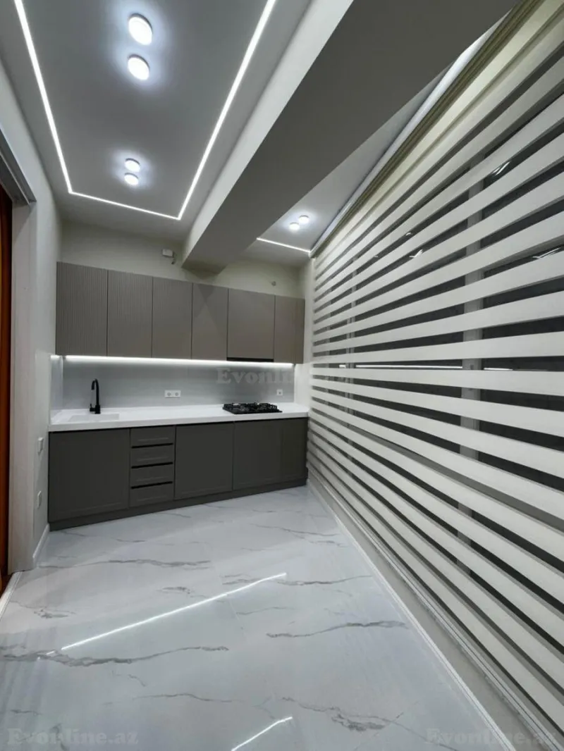 Satılır 2 otaqlı Mənzil Yeni tikili 73 m² 8-ci mikrorayon - şəkil 9
