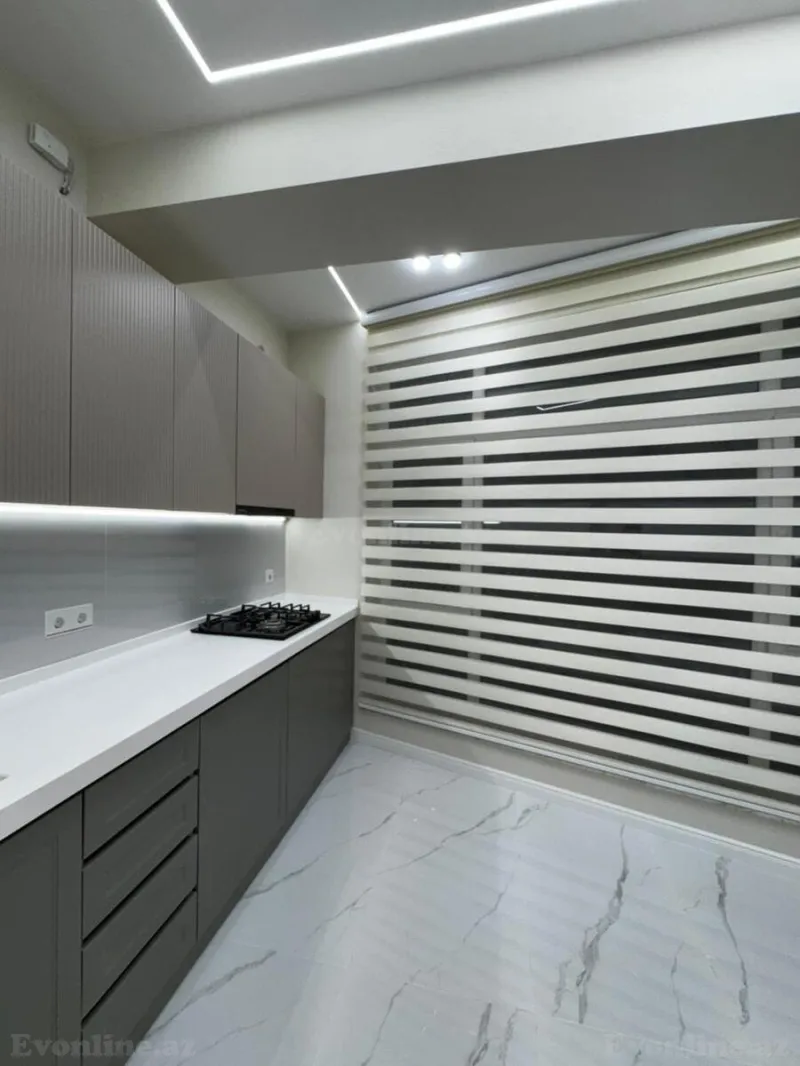 Satılır 2 otaqlı Mənzil Yeni tikili 73 m² 8-ci mikrorayon - şəkil 11