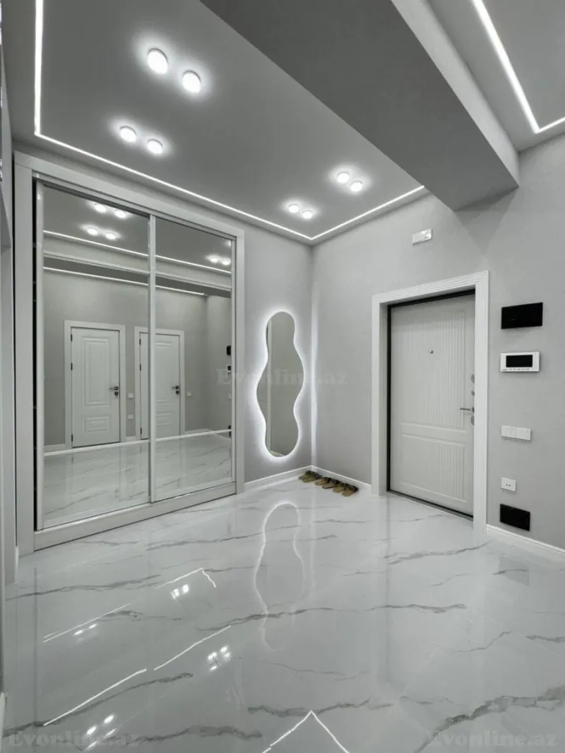Satılır 2 otaqlı Mənzil Yeni tikili 73 m² 8-ci mikrorayon - şəkil 13