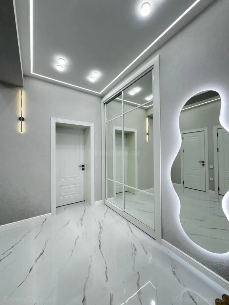 Satılır 2 otaqlı Mənzil Yeni tikili 73 m² 8-ci mikrorayon - şəkil 15