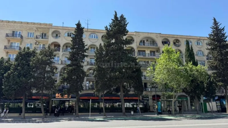 Satılır 3 otaqlı Mənzil Köhnə tikili 80 m² Nizami m. - şəkil 2