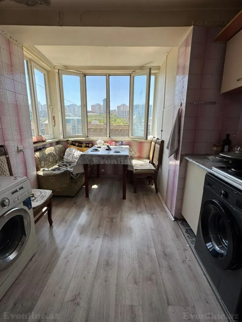 Satılır 3 otaqlı Mənzil Köhnə tikili 80 m² Nizami m. - şəkil 4