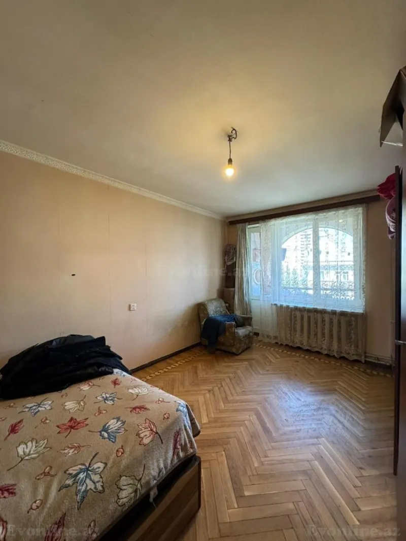 Satılır 3 otaqlı Mənzil Köhnə tikili 80 m² Nizami m. - şəkil 6