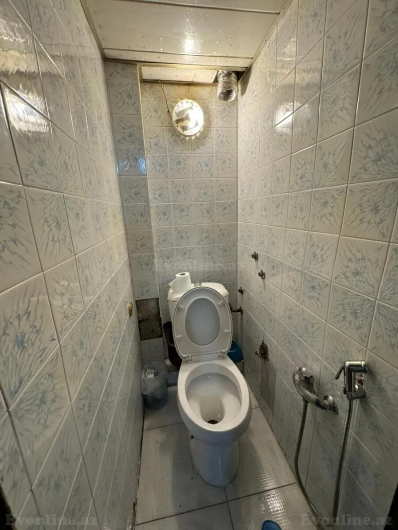 Satılır 3 otaqlı Mənzil Köhnə tikili 80 m² Nizami m. - şəkil 7