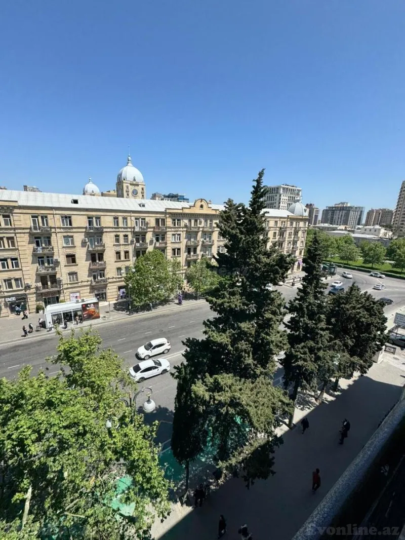 Satılır 3 otaqlı Mənzil Köhnə tikili 80 m² Nizami m. - şəkil 10