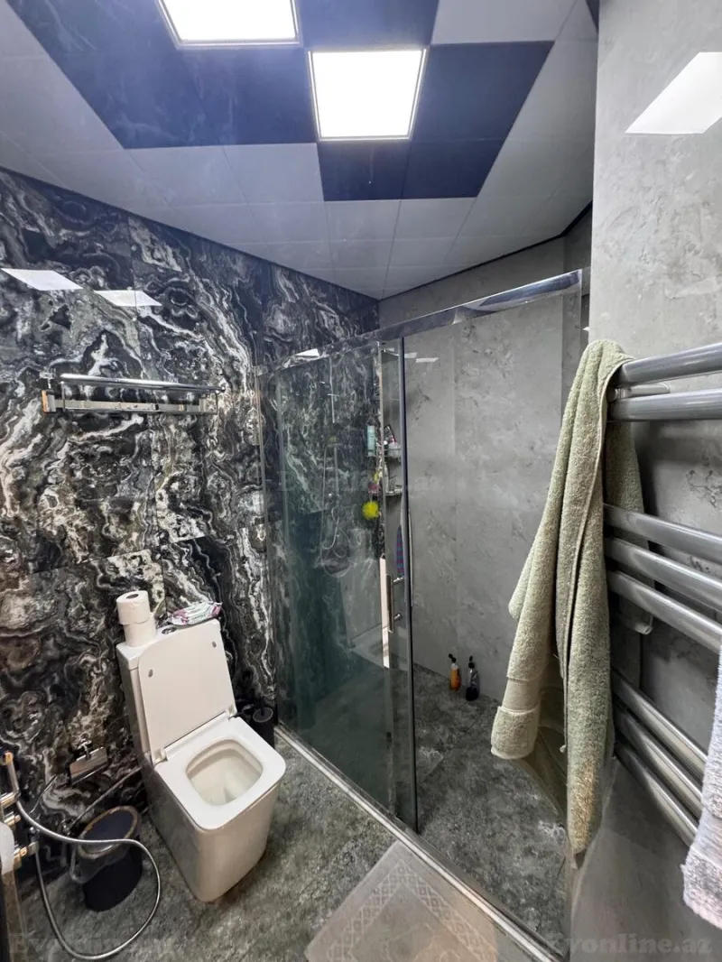 Kirayə verilir 3 otaqlı Mənzil Yeni tikili 135 m² Elmlər Akademiyası m. - şəkil 14