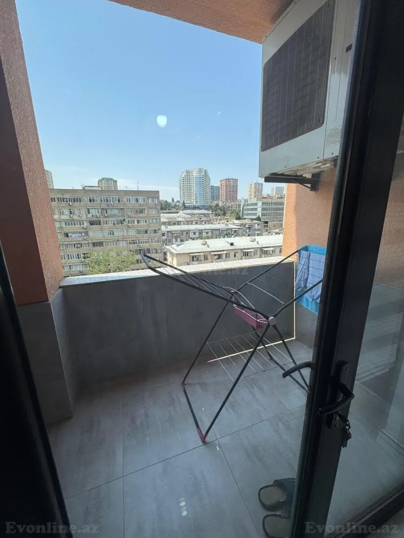 Kirayə verilir 3 otaqlı Mənzil Yeni tikili 135 m² Elmlər Akademiyası m. - şəkil 19