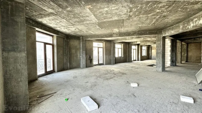 Satılır 5 otaqlı Mənzil Yeni tikili 209 m² Xətai r. - şəkil 2