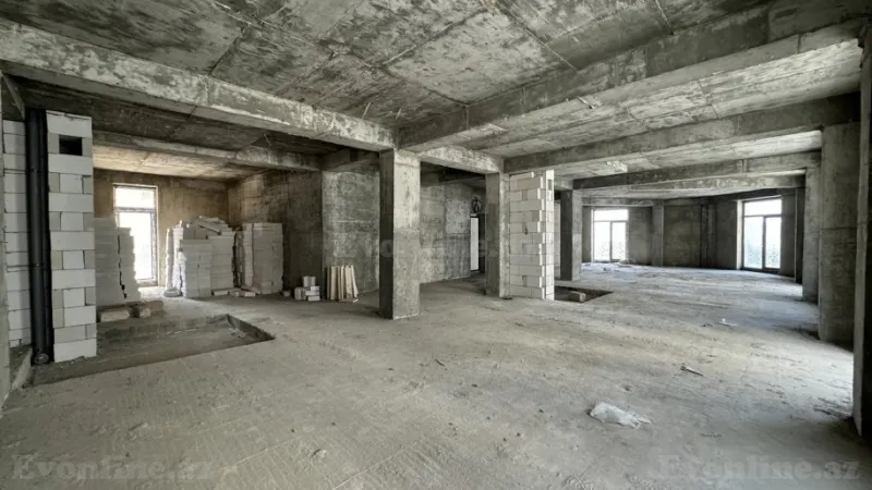 Satılır 5 otaqlı Mənzil Yeni tikili 209 m² Xətai r. - şəkil 5