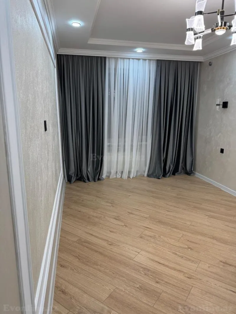 Satılır 3 otaqlı Mənzil Yeni tikili 80 m² Həzi Aslanov - şəkil 3