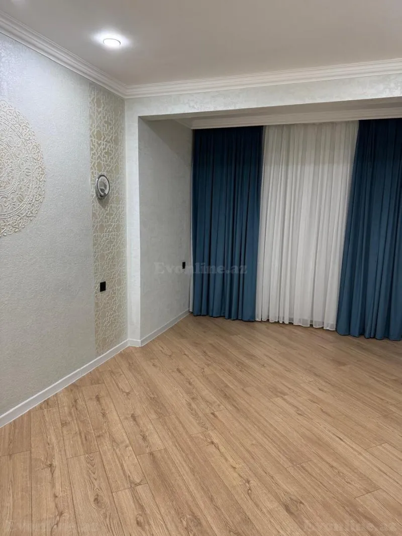 Satılır 3 otaqlı Mənzil Yeni tikili 80 m² Həzi Aslanov - şəkil 4