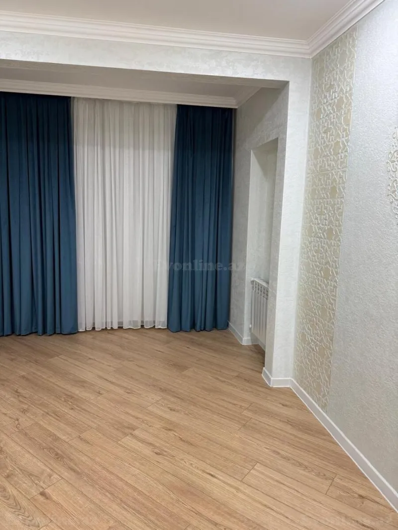 Satılır 3 otaqlı Mənzil Yeni tikili 80 m² Həzi Aslanov - şəkil 5