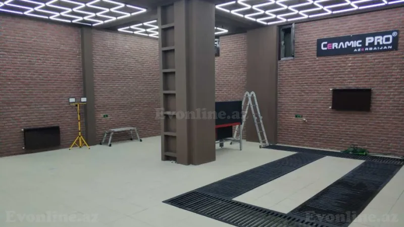 Kirayə verilir Obyekt 440 m² 9-cu mikrorayon - şəkil 4
