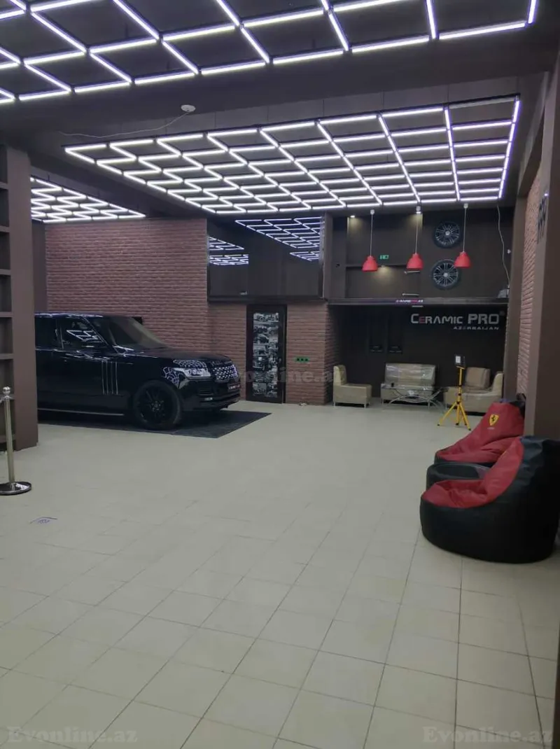 Kirayə verilir Obyekt 440 m² 9-cu mikrorayon - şəkil 8