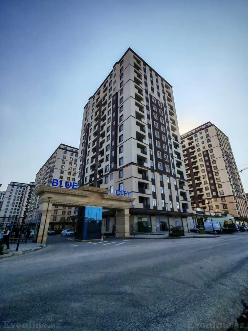 Satılır 2 otaqlı Mənzil Yeni tikili 78 m² Xırdalan