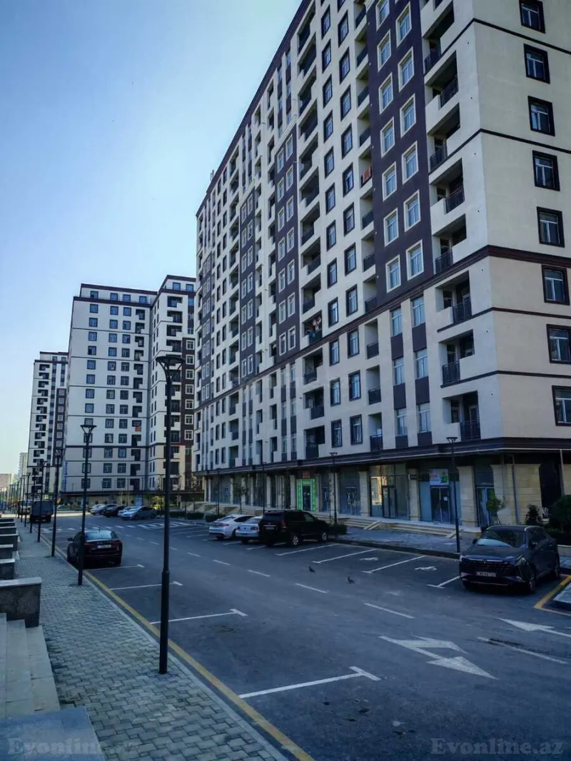 Satılır 2 otaqlı Mənzil Yeni tikili 78 m² Xırdalan - şəkil 3