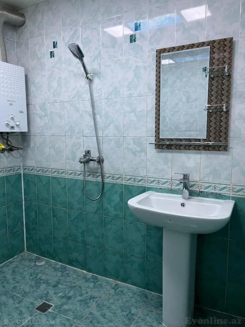 Satılır 2 otaqlı Mənzil Köhnə tikili 35 m² Köhnə Günəşli - şəkil 9