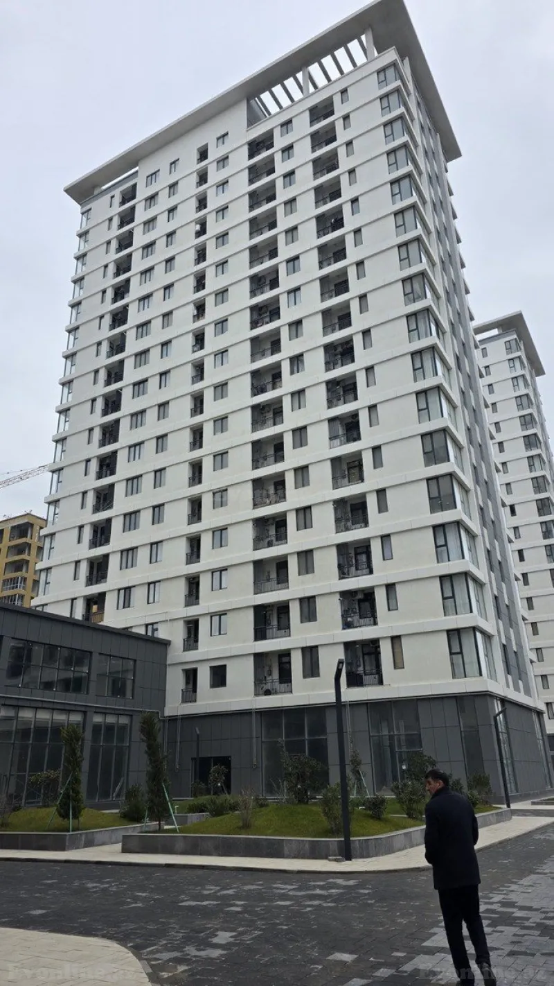 Satılır 2 otaqlı Mənzil Yeni tikili 98 m² 20 Yanvar m.