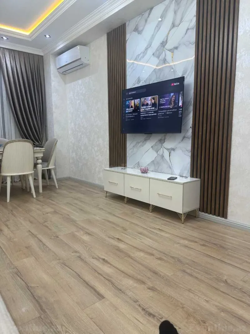 Satılır 2 otaqlı Mənzil Yeni tikili 98 m² 20 Yanvar m. - şəkil 3