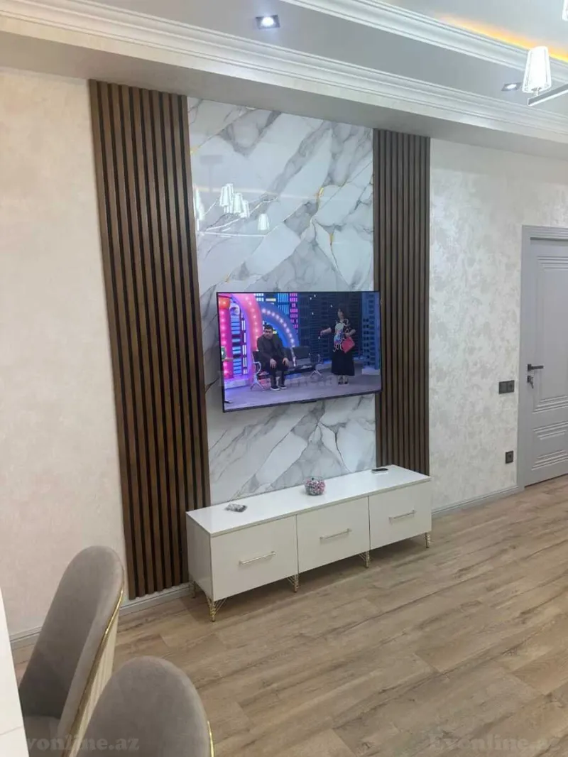 Satılır 2 otaqlı Mənzil Yeni tikili 98 m² 20 Yanvar m. - şəkil 5
