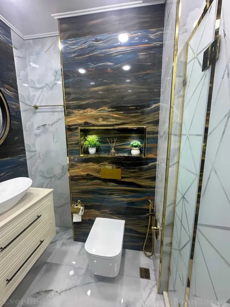 Satılır 2 otaqlı Mənzil Yeni tikili 98 m² 20 Yanvar m. - şəkil 6