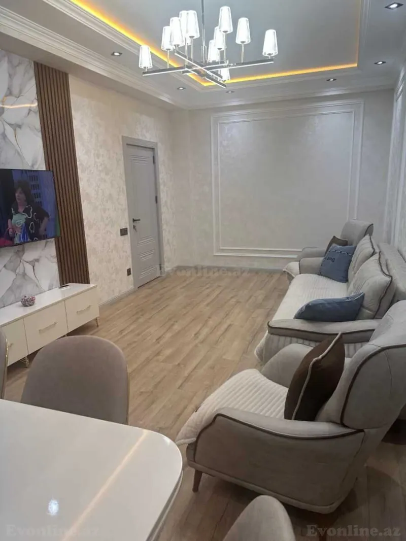Satılır 2 otaqlı Mənzil Yeni tikili 98 m² 20 Yanvar m. - şəkil 7