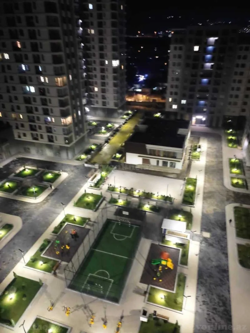 Satılır 2 otaqlı Mənzil Yeni tikili 98 m² 20 Yanvar m. - şəkil 8