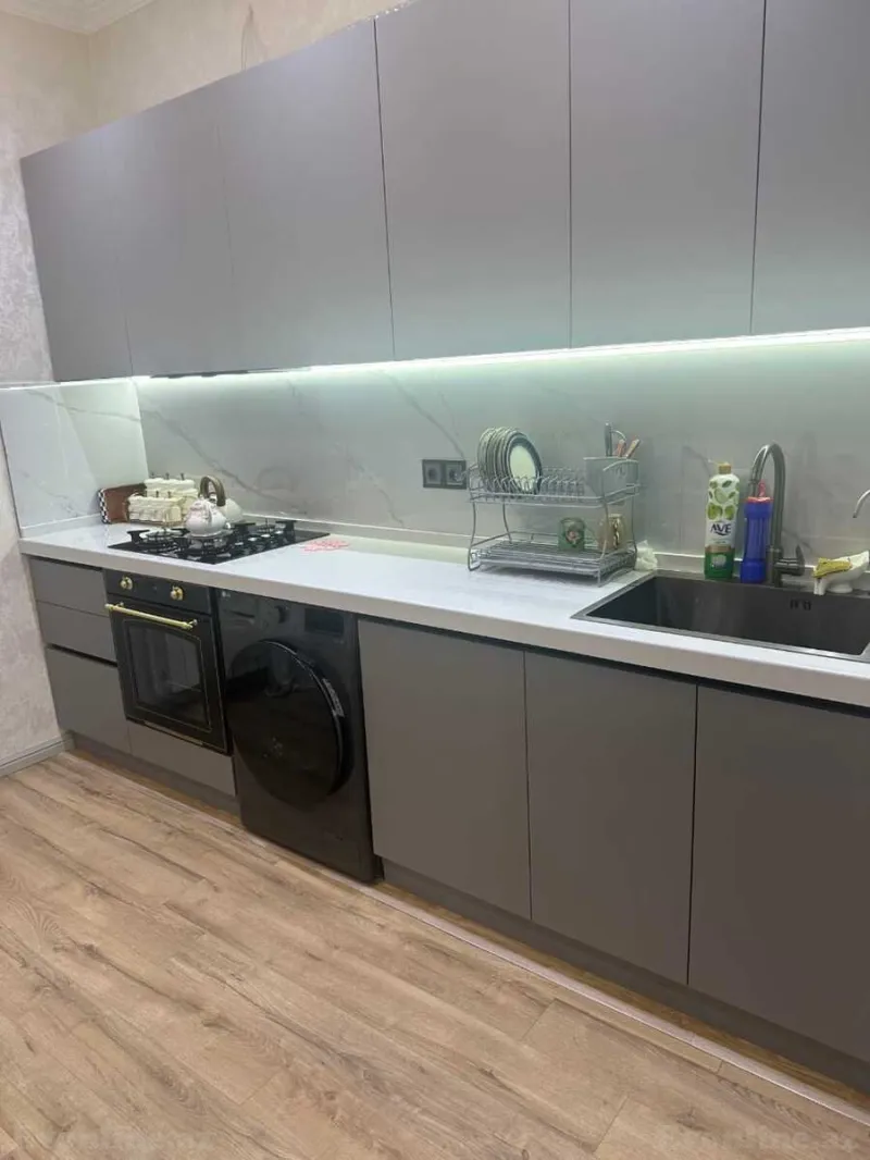 Satılır 2 otaqlı Mənzil Yeni tikili 98 m² 20 Yanvar m. - şəkil 9