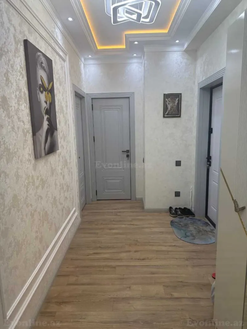 Satılır 2 otaqlı Mənzil Yeni tikili 98 m² 20 Yanvar m. - şəkil 11