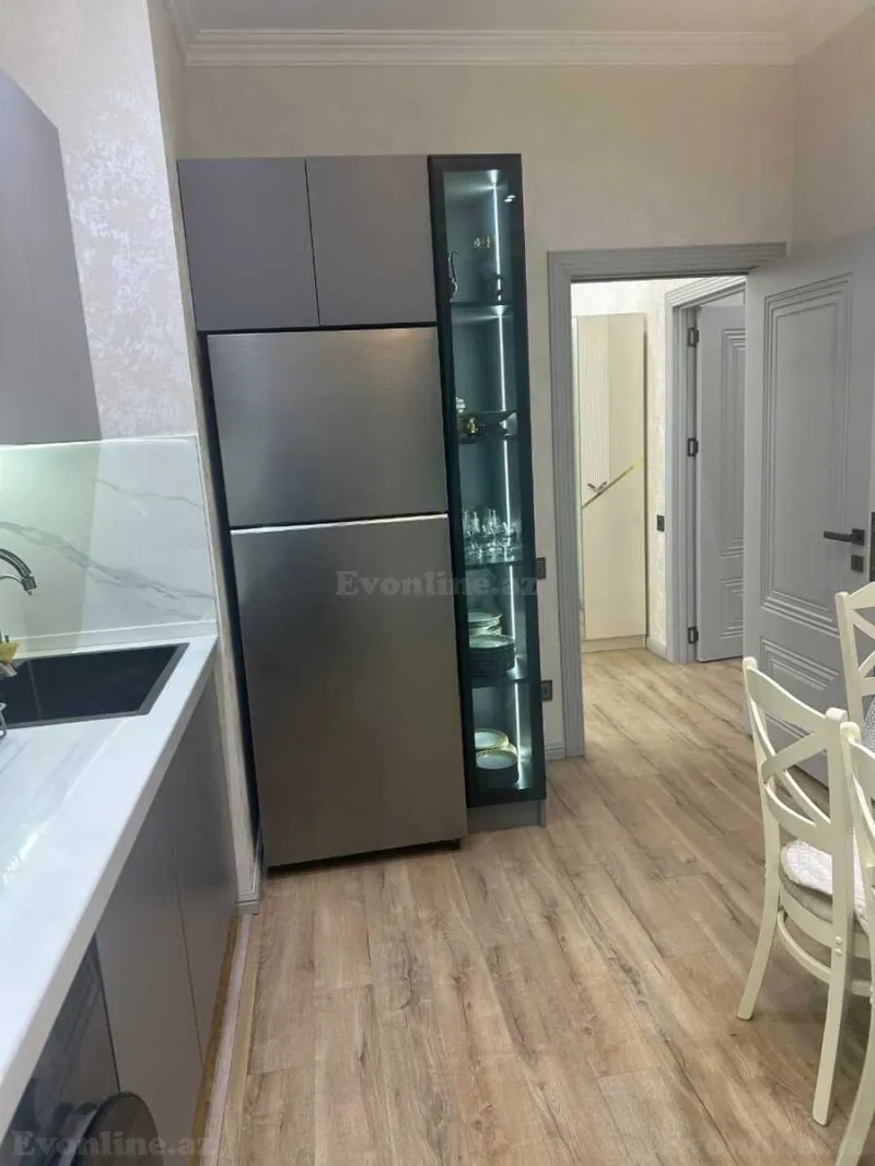 Satılır 2 otaqlı Mənzil Yeni tikili 98 m² 20 Yanvar m. - şəkil 12