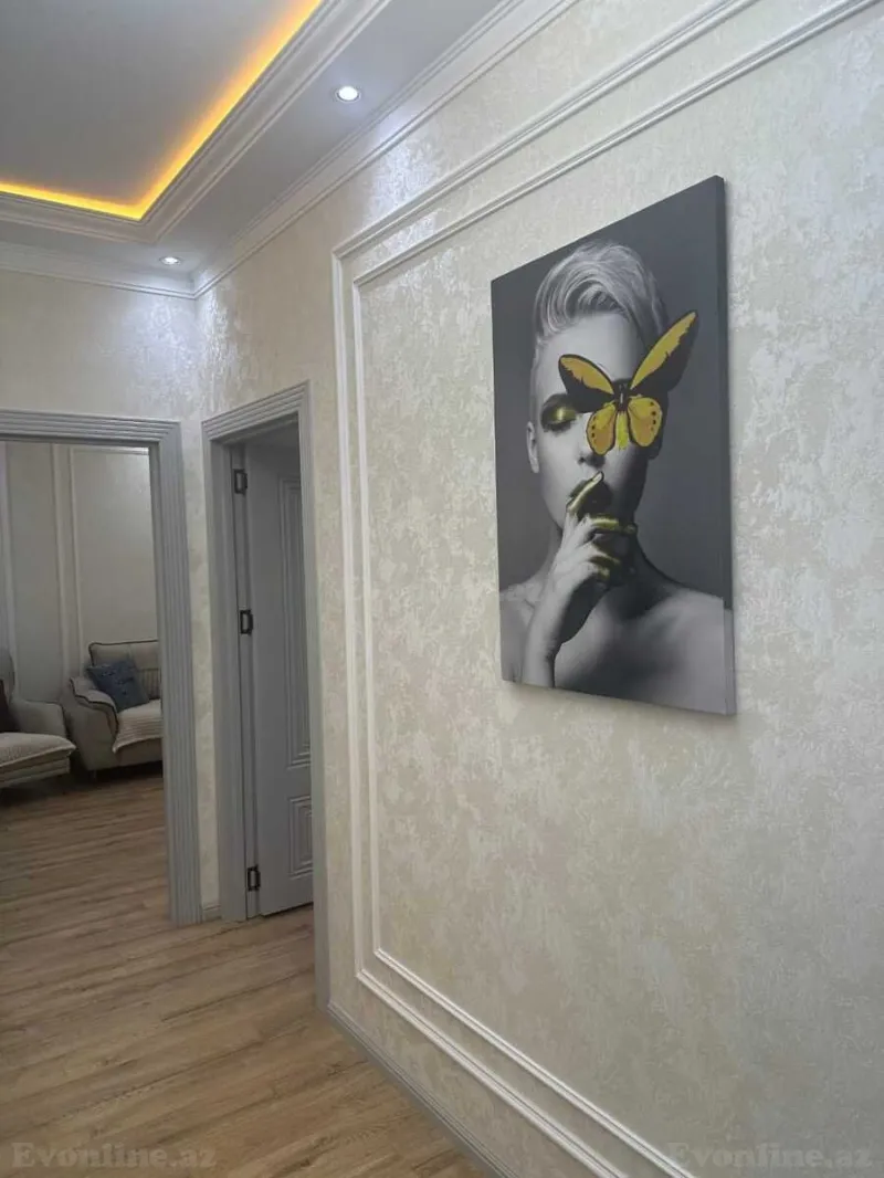 Satılır 2 otaqlı Mənzil Yeni tikili 98 m² 20 Yanvar m. - şəkil 14
