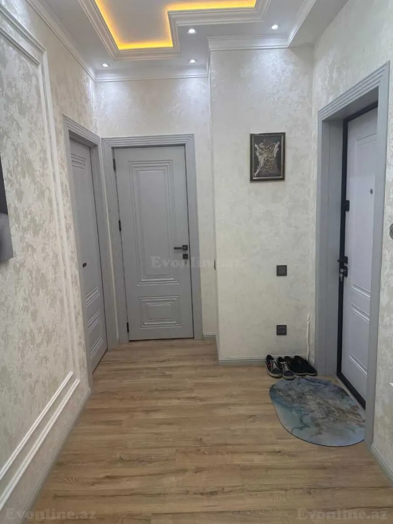 Satılır 2 otaqlı Mənzil Yeni tikili 98 m² 20 Yanvar m. - şəkil 15