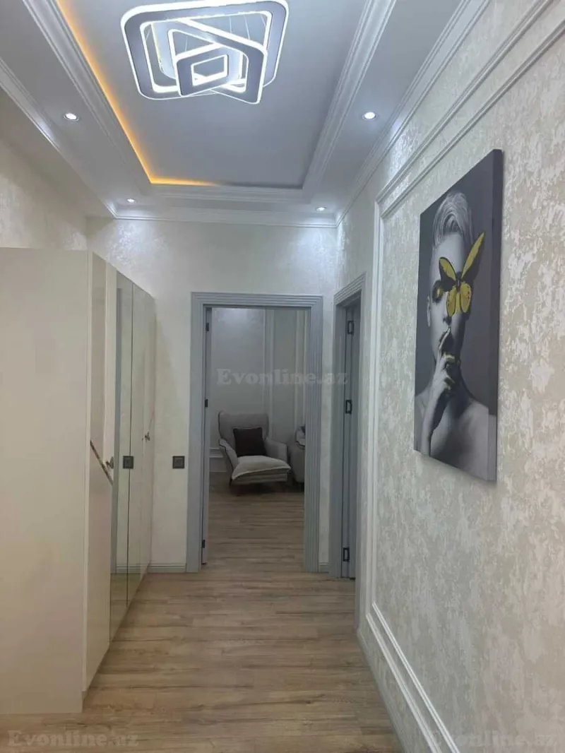 Satılır 2 otaqlı Mənzil Yeni tikili 98 m² 20 Yanvar m. - şəkil 16