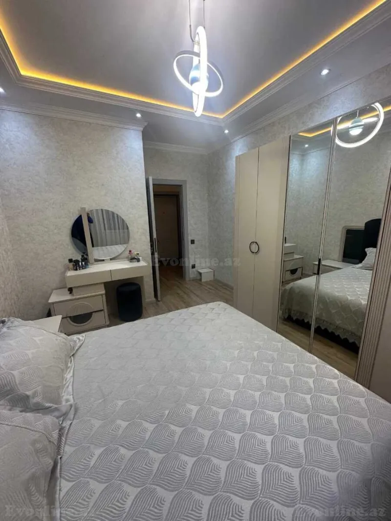 Satılır 2 otaqlı Mənzil Yeni tikili 98 m² 20 Yanvar m. - şəkil 17