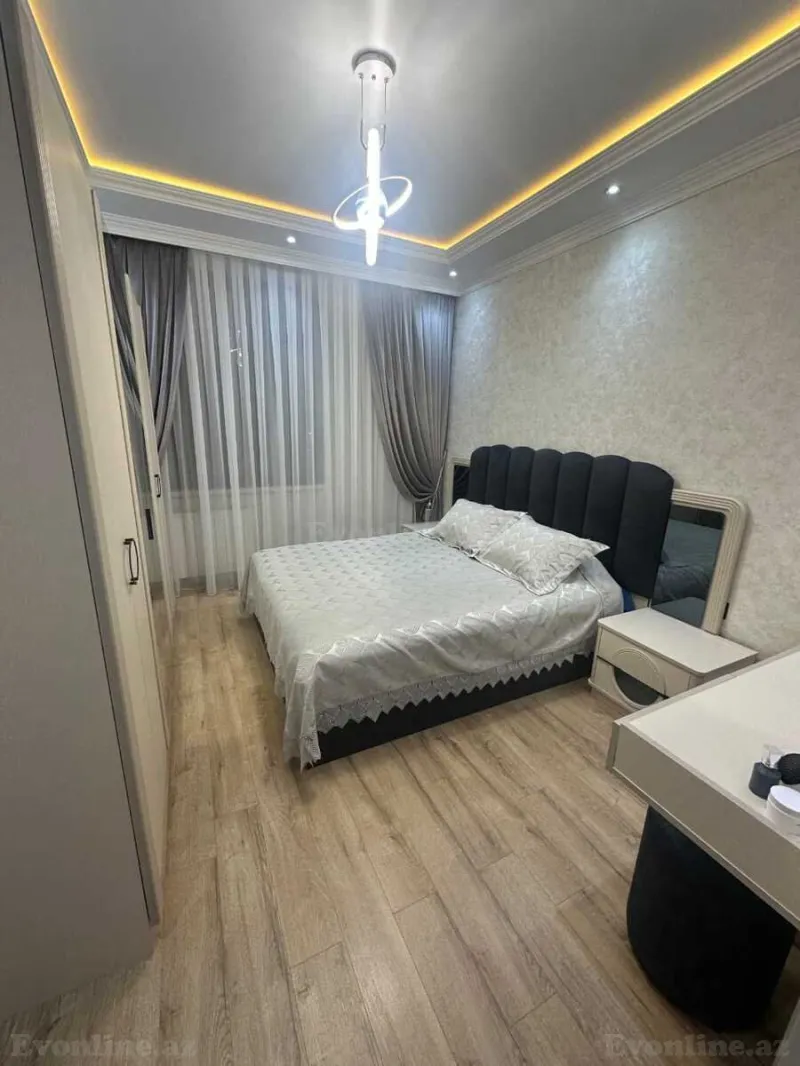 Satılır 2 otaqlı Mənzil Yeni tikili 98 m² 20 Yanvar m. - şəkil 18