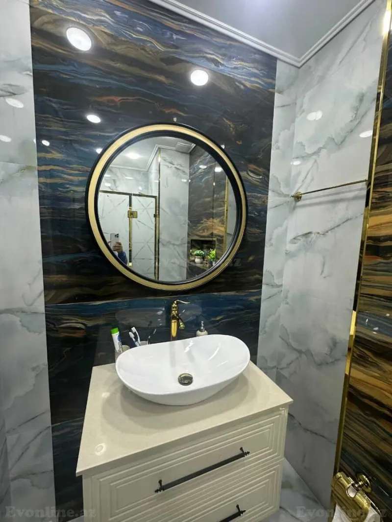 Satılır 2 otaqlı Mənzil Yeni tikili 98 m² 20 Yanvar m. - şəkil 20