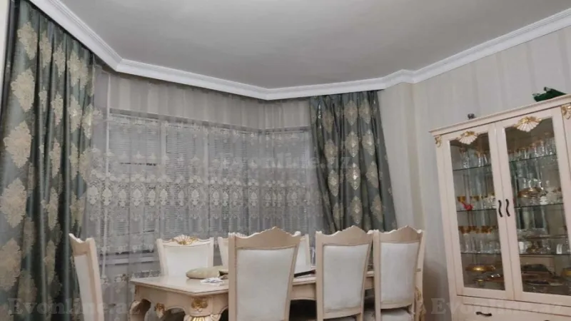 Satılır 3 otaqlı Mənzil Yeni tikili 135 m² Xalqlar Dostluğu m. - şəkil 4