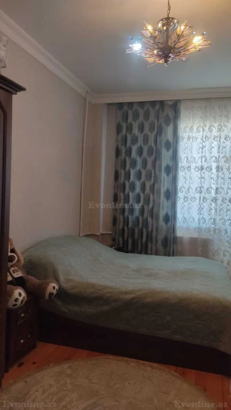 Satılır 3 otaqlı Mənzil Yeni tikili 135 m² Xalqlar Dostluğu m. - şəkil 6